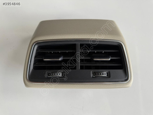 Arka Havalandırma Izgarası Audi A6 2019-2025