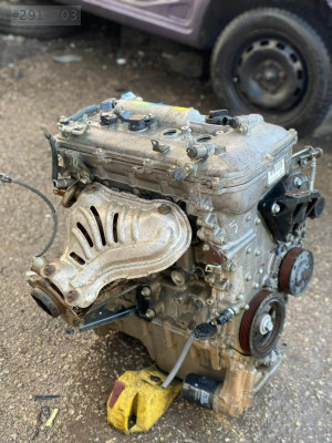 Toyota corolla 1.6 1zr motor