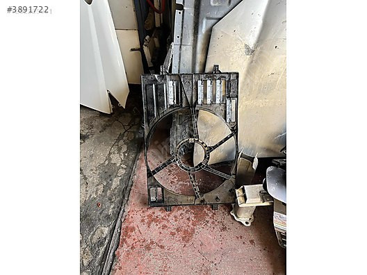Golf7-Passat-Jetta-A3 5Q0121203DE fan davulbazı sıfır orjinal