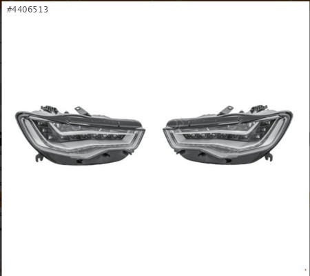 A6 MATRİX DÖNÜŞÜM FAR 2011 2014 SIFIR İTHAL ÇAĞRI OTO MASLAK