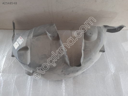 Çamurluk Davlumbazı Arka Sol Renault Clio IV SODSAN 067B