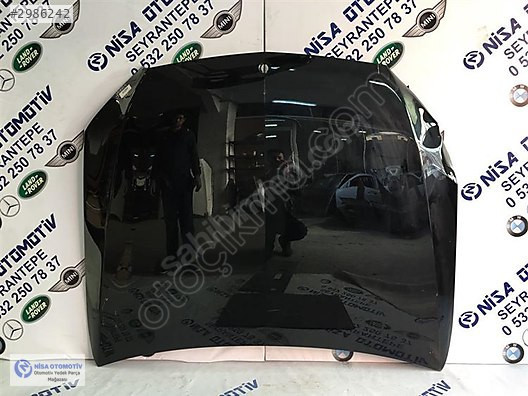 MERCEDES C SERİSİ W205 C180 AMG KAPUT ORJ