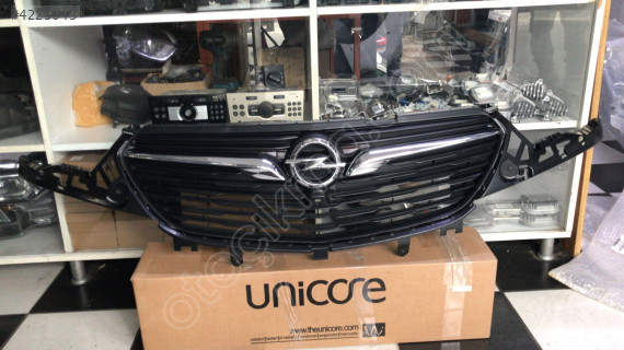 OPEL GRANDLAND X ÖN PANJUR SIFIR YEDEK PARÇA