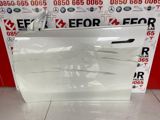 TESLA MODEL Y SOL ÖN KAPI ÇIKMA YEDEK KAPI