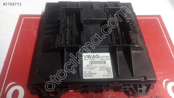 5C0937087C VW JETTA BMC BEYNİ