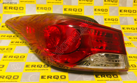 Hyundai Elantra Stop Diş Sol 2011 2014