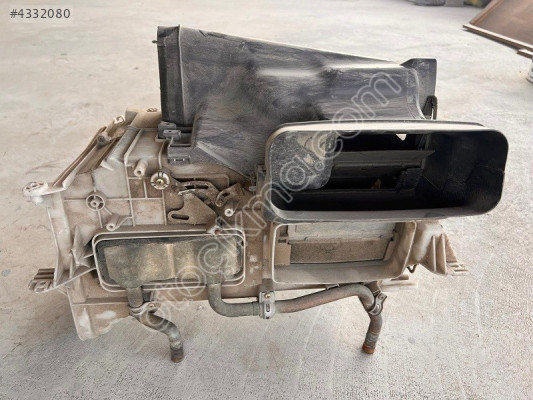 Toyota land cruiser 80 serisi komple kalorifer kutusu dolu