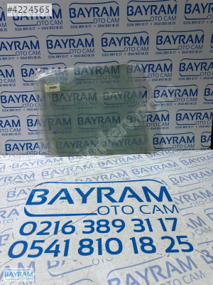 RENAULT MEGANE 1 ARKA KAPI CAMI SAĞ 97-