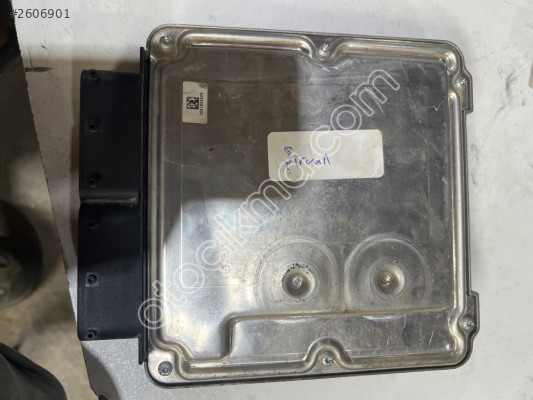 SKODA OCTAVİA MOTOR BEYNİ 1.6 2.0 TDİ 04L907309R