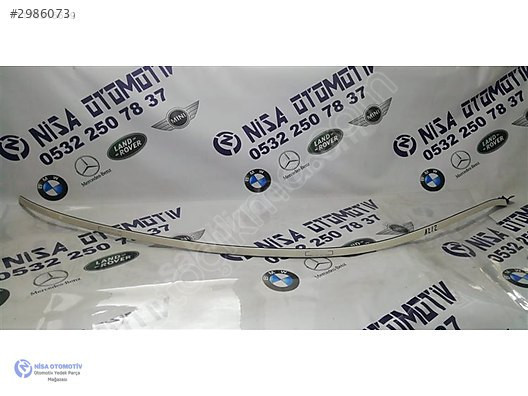 MERCEDES E SERİSİ W212 E180 TAVAN OLUK ÇİTASI SOL A2126900582