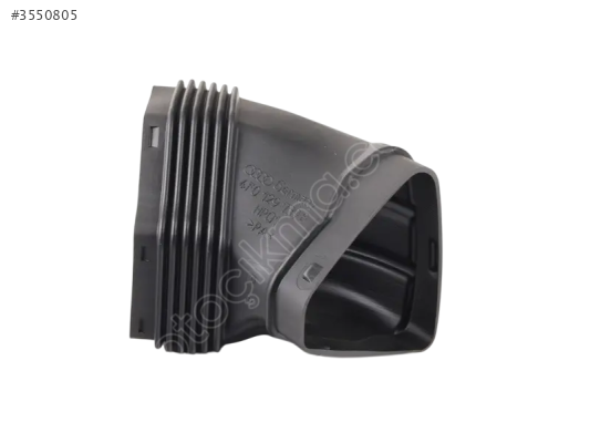 AUDI A6 09-11 HAVA FİLTRE BORUSU 4F0129739B