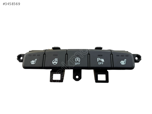 Orjinal Hyundai İ10 Direksiyon Kontrol Düğmesi