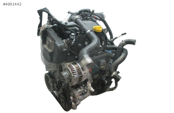 clio motor