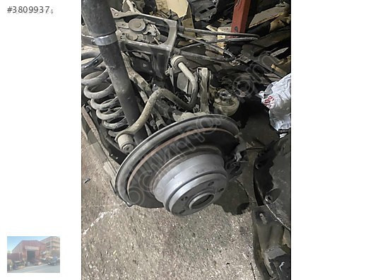 MERCEDES W211 E-SERİSİ ORJİNAL PORYA ÖN-ARKA SAĞ-SOL