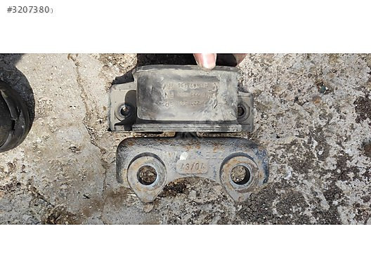 OPEL MERİVA MOTOR TAKOZU 9227881 GM ORJİNAL
