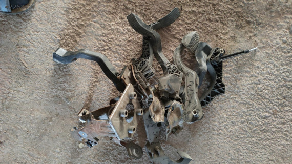 Citroen C4 çıkma pedal takımı rb0280755164