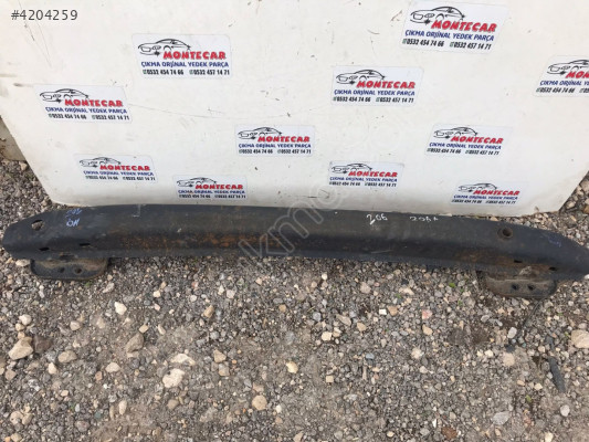 PEUGEOT 206 ÖN TAMPON DEMİRİ MONTECAR 2