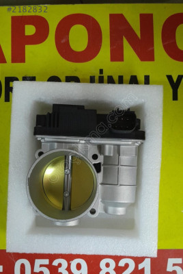 NİSSAN PRİMERA/XTRAİL  GAZ KELEBEK GÖVDESİ 2,0 MOTOR SIFIR