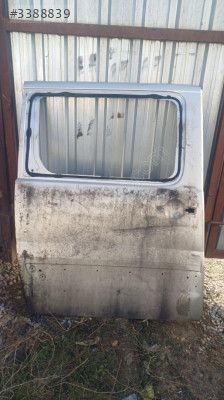 Fiat Scudo 3 sağ sürgülü kapı