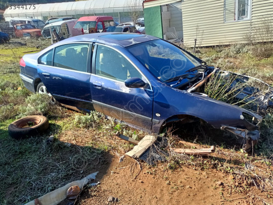 PEUGEOT 607 ÇIKMA YEDEK PARÇA