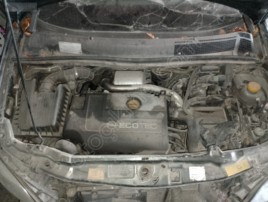 ÇIKMA OPEL ZAFİRA-A 1999-2005 2.0 DİZEL KOMPLE MOTOR