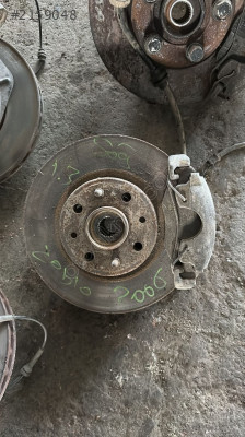 DOBLO 1.3 19 ÖN AKS TAŞIYICI PORYA MERKEZ SAĞ SOL