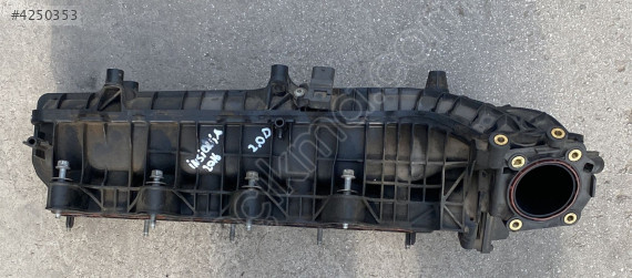 opel insignia 2016 2.0 emme manifoldu (son fiyat)