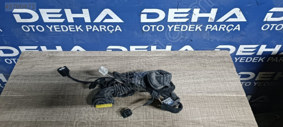 RENAULT MEGANE 4 ARKA KAPI TESİSATI 242109444R