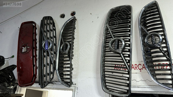 Volvo S60 s40 s70 s80 xc90 xc60 v90 xc79 ön panjur