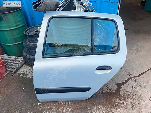 RENAULT CLİO 2 2004 SOL ARKA KAPI ORJİNAL HATASIZ 05305115921