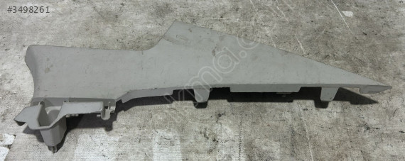 RENAULT MEGANE 4 SAĞ ÖN PLASTİK BAKALİT 769345215