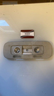 3C0947133 Volkswagen Passat B6 tavan lambası çerçevesi