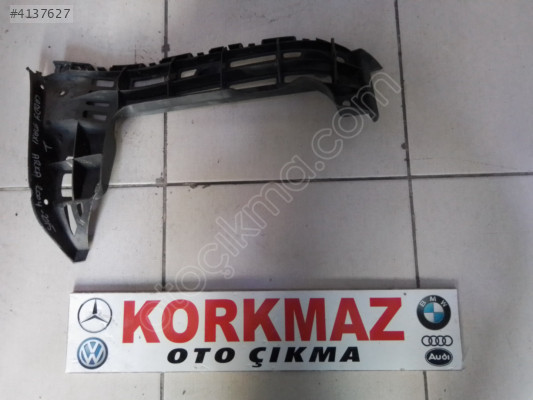 VOLKSWAGEN CADDY MAXI SOL ARKA TAMPON BRAKETI 2004-2015