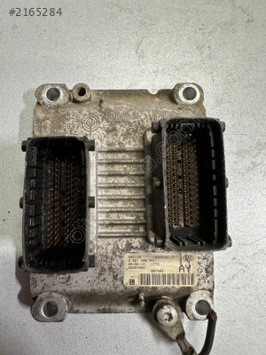 0261208941 OPEL CORSA 1.4 EXP 55557934 MOTOR BEYNİ