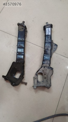 Megane 4 motor beşik ayak
