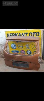 Orijinal Dacia Duster Arka Bagaj Kapak Parçası