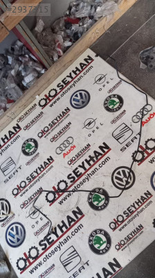 Volkswagen Polo 2017 ön sol fren rekoru