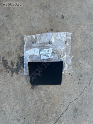 PEUGEOT RİFTER 2024 ÖN TAMPON RADAR KAPAĞI SIFIR 98558192XT