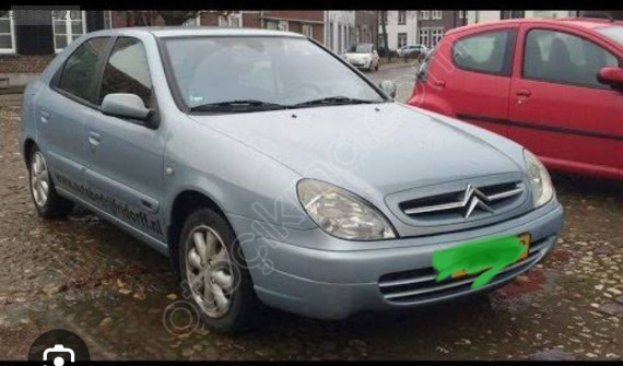 2000 Citroen xsara kapılar