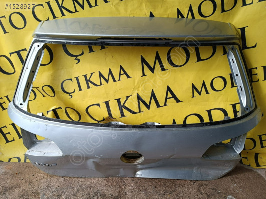 VOLKSWAGEN GOLF 7 BAGAJ KAPAĞI