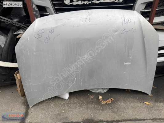 VW POLO 2005-2010 ÖN KAPUT ORİJİNAL ÇIKMA
