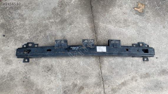 kia sorento 2011 çıkma orjinal ön tampon demiri (son fiyat)