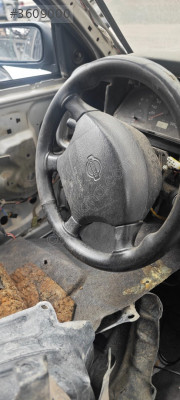 Nissan pkap airbag