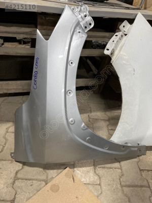 Toyota corolla Cross sağ ön Çamurluk Çıkma orjinal