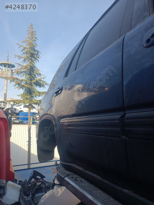 Honda CRV sağ arka kapı 98 model