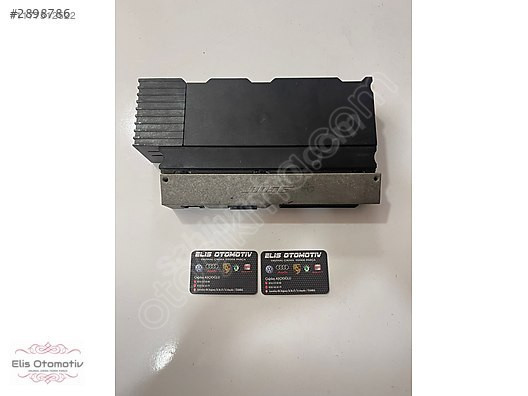 4F0035223 AUDİ A6 AMFİ BOSE SES