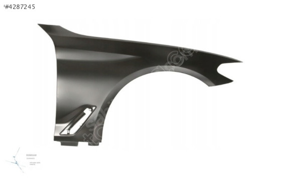 BMW 5 KASA G30 ÇAMURLUK SAĞ