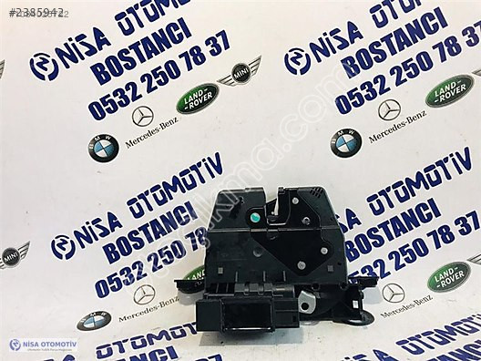 BMW 5 SERİSİ F10 5.20 BAGAJ KİLİDİ SIFIR 51247269543 20