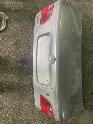 FIAT ALBEA BAGAJ KAPAĞI DOLU HATASIZ