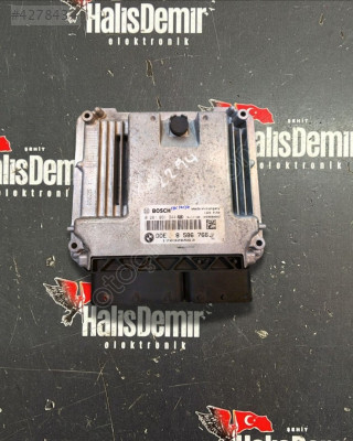 BMW MİNİ COOPER MOTOR BEYNİ EDC17C50 0281031944